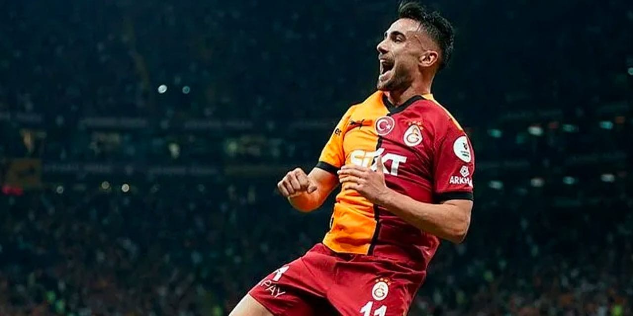 Yunus Akgün Galatasaray'da Kalıyor! Yeni Sözleşme İçin Anlaşma Sağlandı