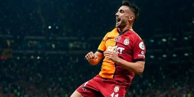 Yunus Akgün Galatasaray'da Kalıyor! Yeni Sözleşme İçin Anlaşma Sağlandı