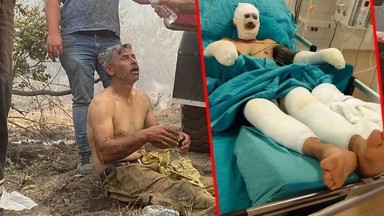 Afyon Yangını Kahramanı: Kader Dereli'nin Son Durumu Nasıl?