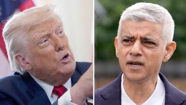 Trump'a Tepki mi? Rekor sayıda Amerikalı Neden İngiliz Vatandaşlığı İstiyor? Khan'dan Trump'a İronik Yanıt!