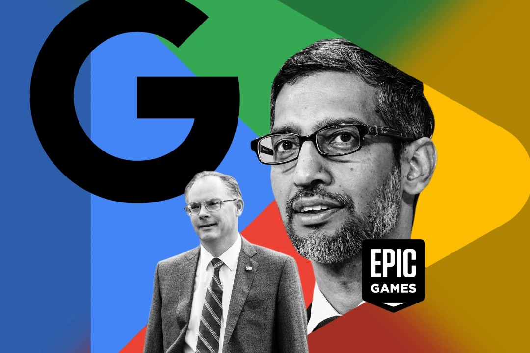 Google Play Store Devrimi: Epic Games Zaferiyle Yeni Dönem Başlıyor!