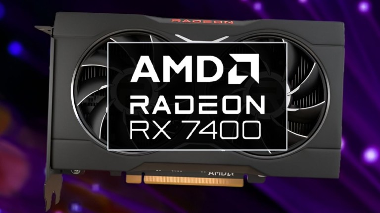 AMD'den Bütçe Dostu Yeni Ekran Kartı: Radeon RX 7400 Tanıtıldı