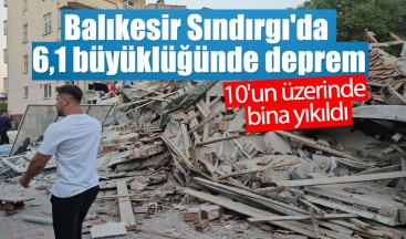 Google Deprem Uyarı Sistemi Balıkesir'de Testi Geçti: 30 Saniye Önceden Alarm!