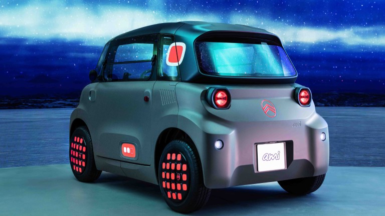 Citroen Ami Türkiye'de: Uygun Fiyatı, Özellikleri ve Ehliyet Detayları