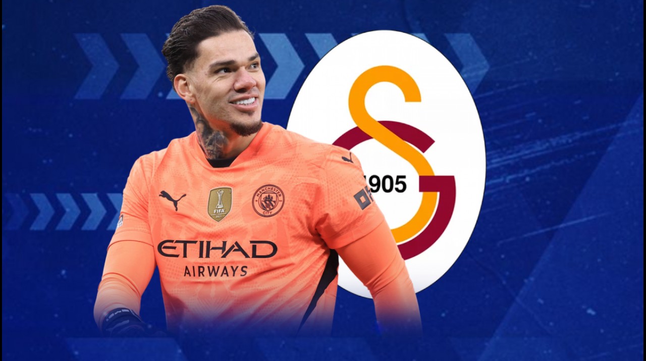 Galatasaray'da Bomba Transfer Hamlesi: Ederson Rize Maçında Tribünde Mi?