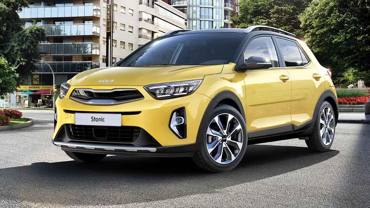 Kia Stonic Tanıtıldı! Tasarımı, Motor Seçenekleri ve Özellikleri