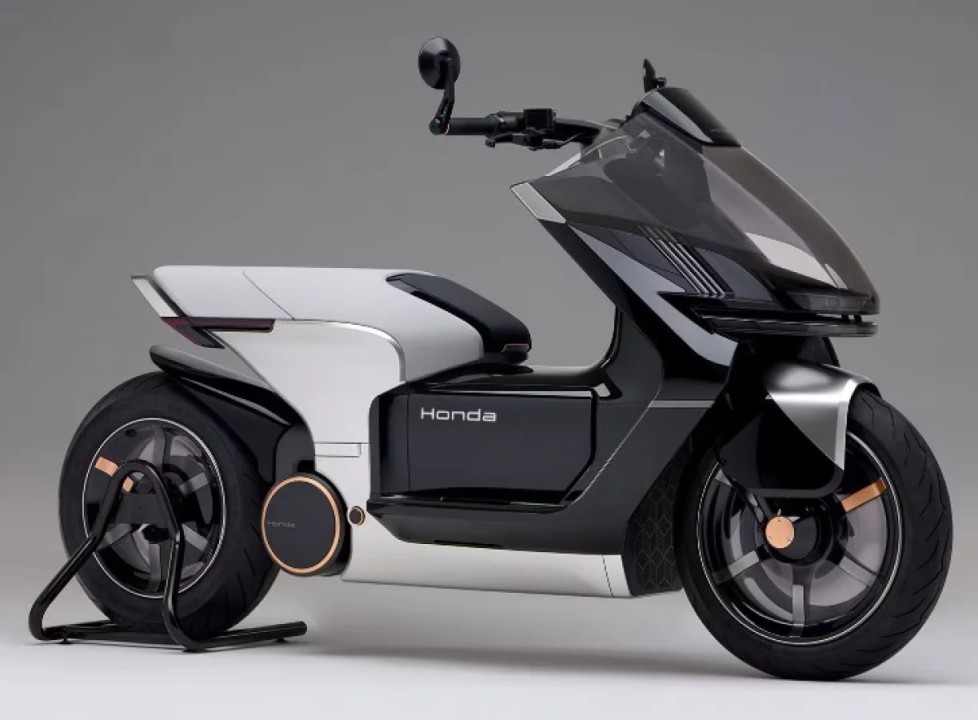 Honda'dan Elektrikli Motosiklet Müjdesi: Hızlı Şarj ile Geliyor!