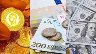 Döviz Kurları Yeni Haftaya Hızlı Başladı: Euro'da Beklenmedik Yükseliş