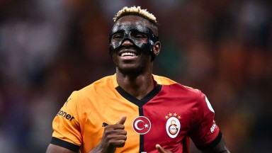 Osimhen Sakatlandı mı? Galatasaray'ın Yıldızı Eyüpspor Maçında Yok Mu?