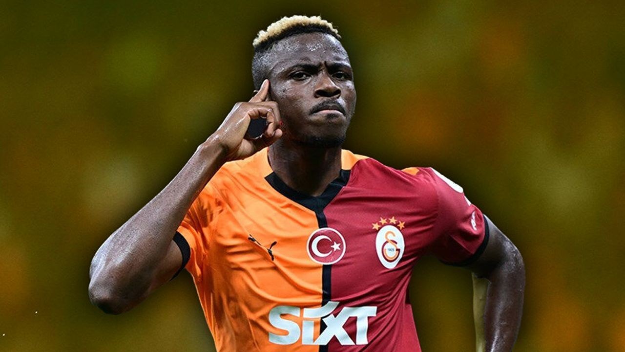 Victor Osimhen'den Müjde! Liverpool Maçıyla Sahalara Dönüyor