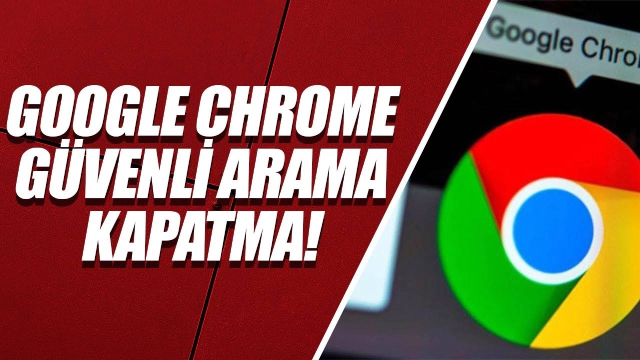 Google Güvenli Arama Kapatma Ayarı Nasıl Yapılır? (Android/İOS)
