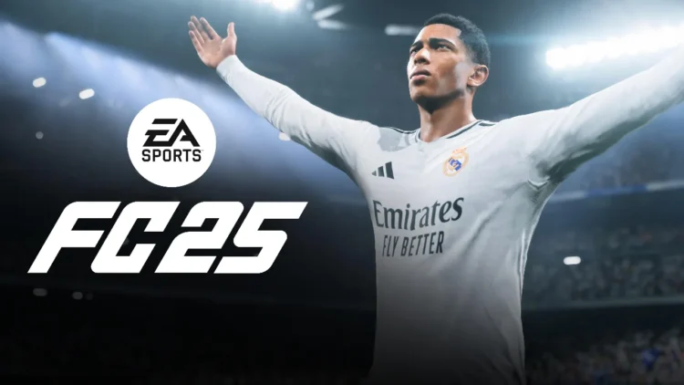 EA SPORTS FC 25 Jude Bellingham