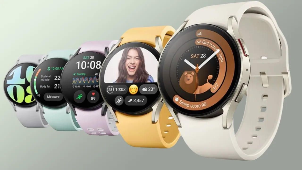 Galaxy Watch 7 Seri