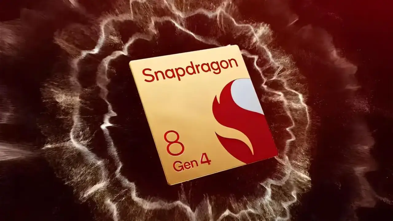 Snapdragon 8 Gen 4 İşlemci