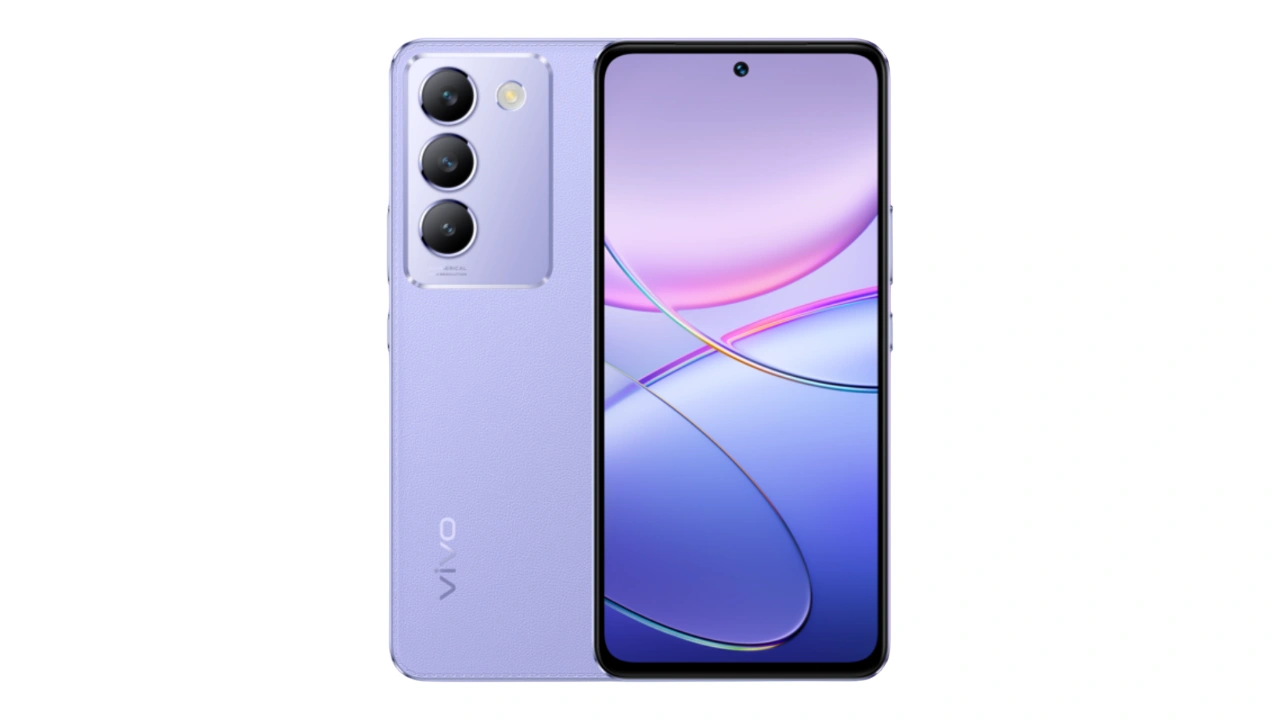 Vivo V40 SE 4G Telefon Modeli