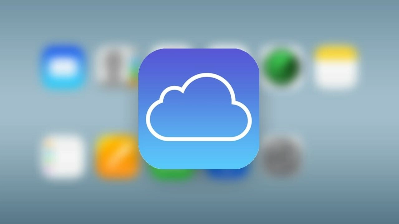 Apple iCloud Uygulaması