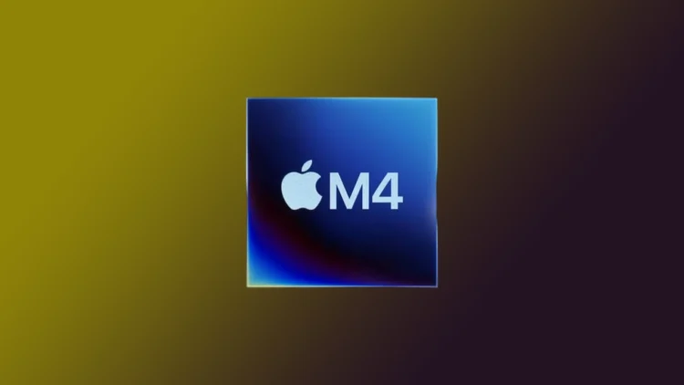 Apple M4 Yeni İşlemci