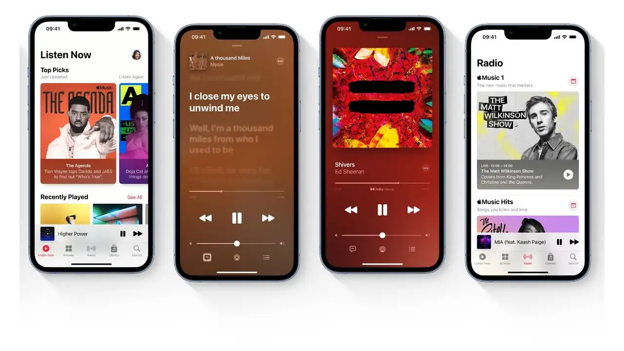 Apple Music Uygulaması