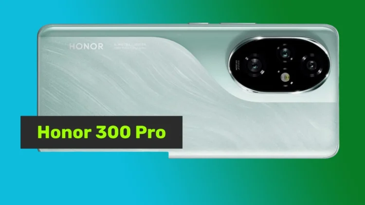 Honor 300 Pro Telefon Modeli