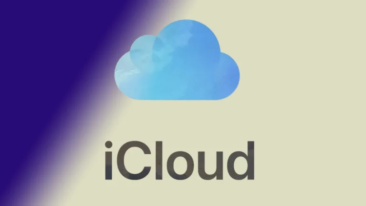 iCloud Uygulaması