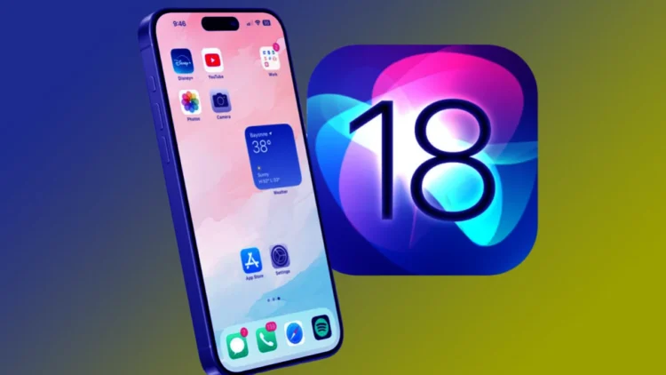 iOS 18 Beta Güncelleme