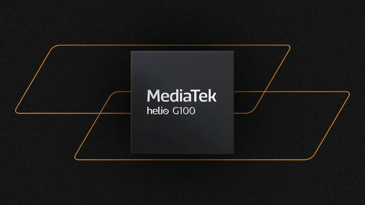 Mediatek Helio G100 İşlemci