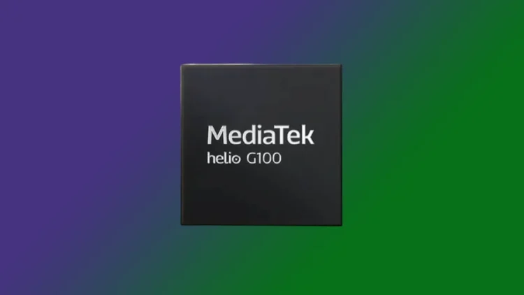 Mediatek Helio G100 Yeni İşlemci