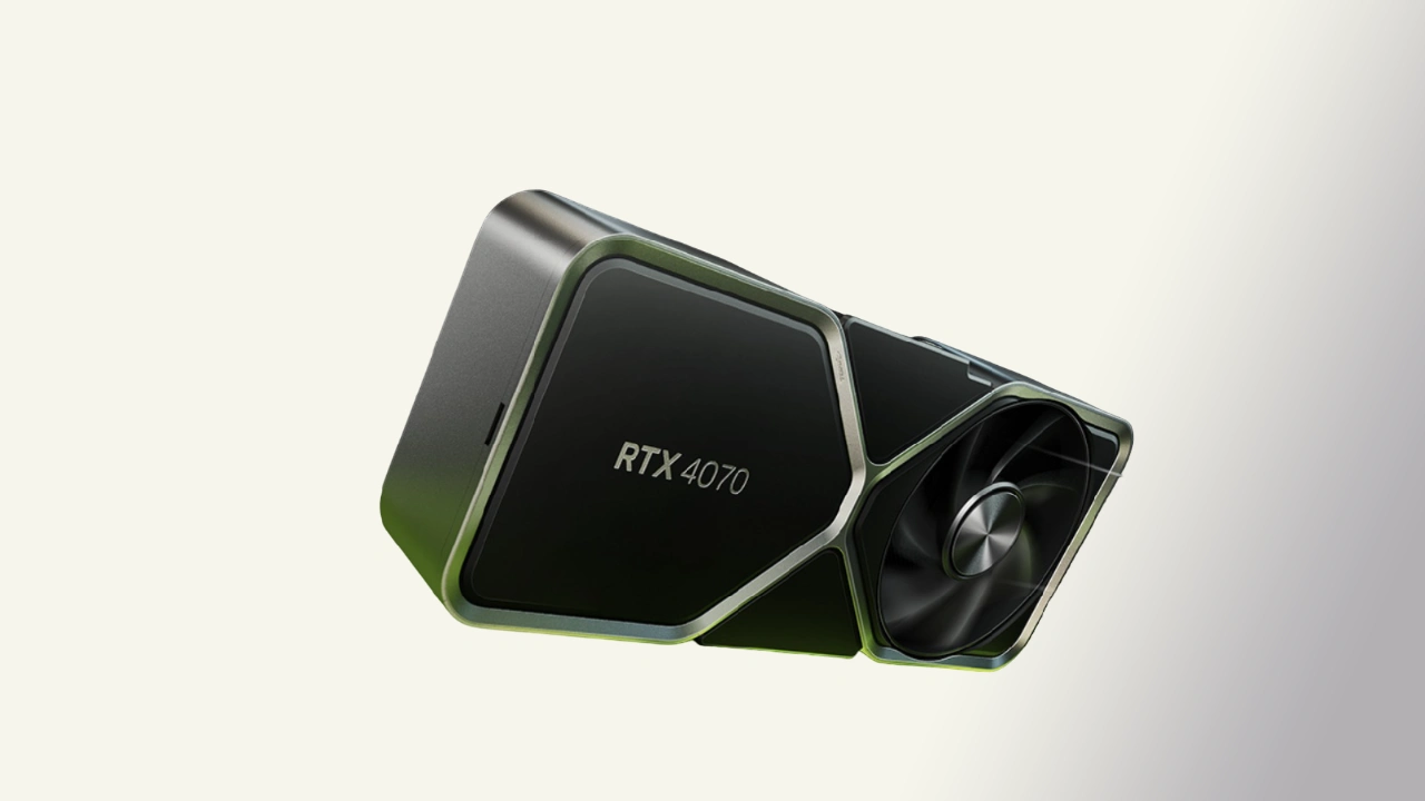 Nvidia RTX 4070 Ekran Kartı