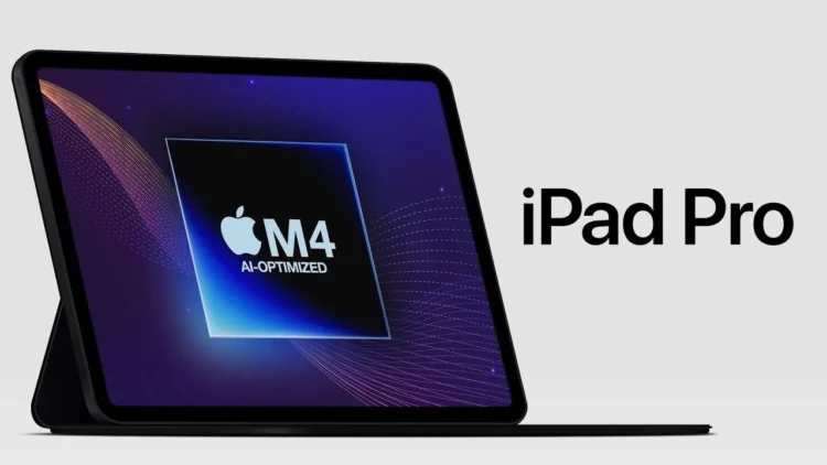 M4 iPad Pro Tablet