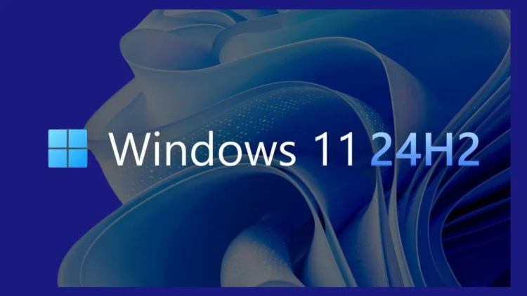 Windows 11 24H2 Güncellemesi