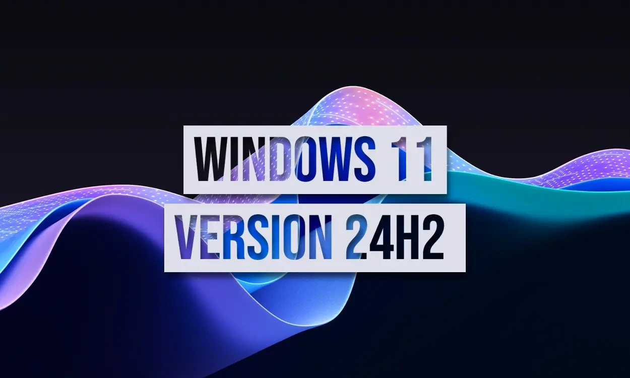 Windows 11 24H2